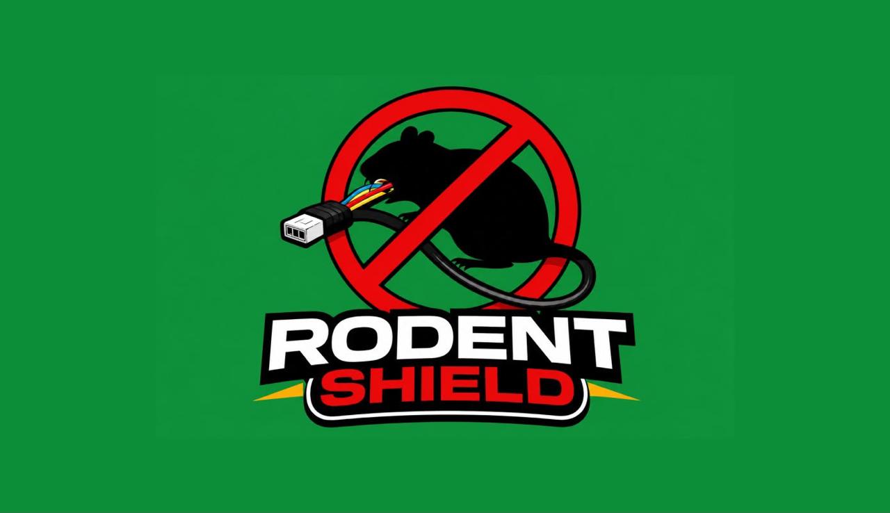 Rodent Shield logo